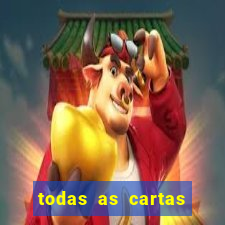 todas as cartas eli correia